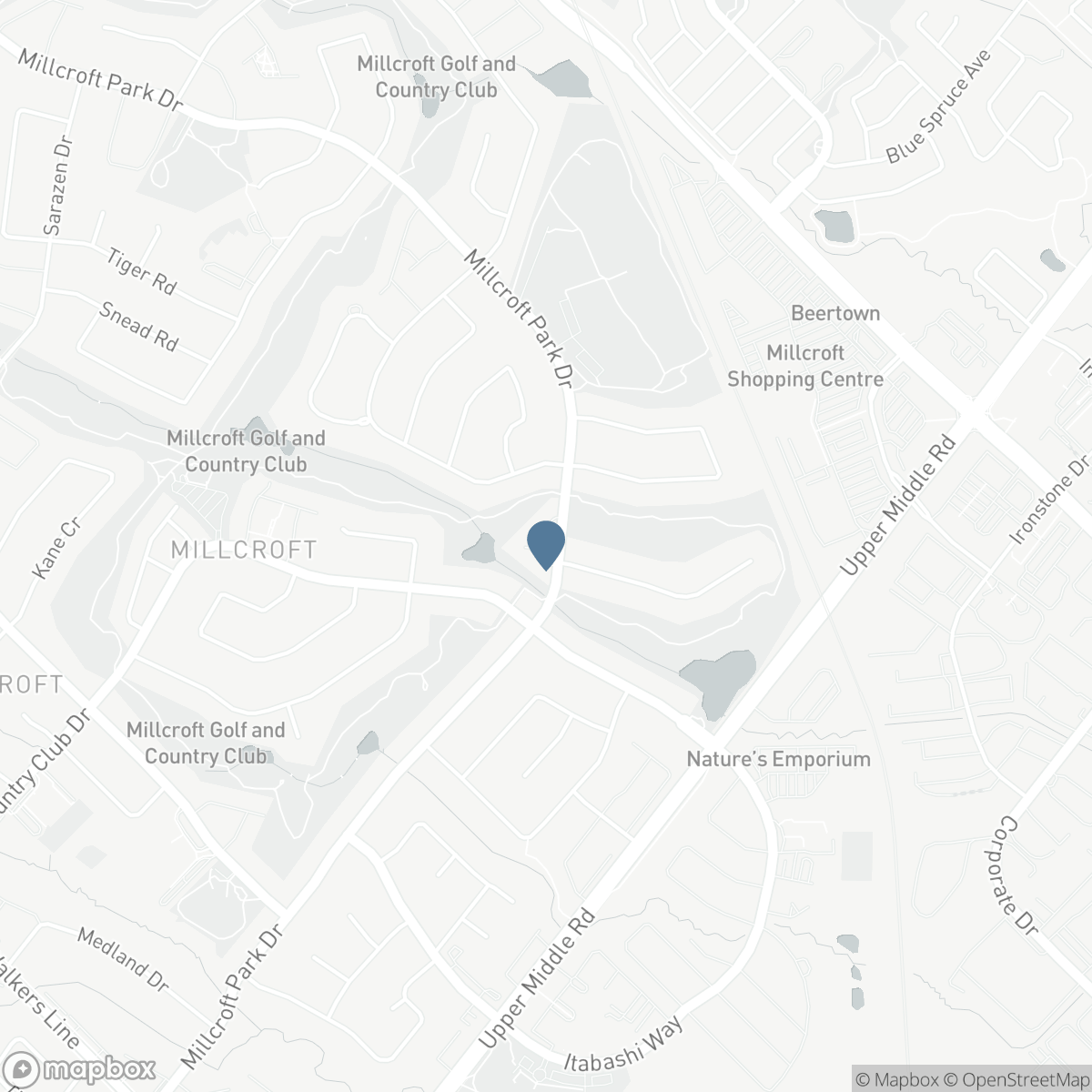 4211 MILLCROFT PARK Drive Unit# 19, Burlington, Ontario L7M 3Y9
